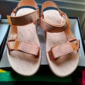 Melissa Papete sandal size womens 8